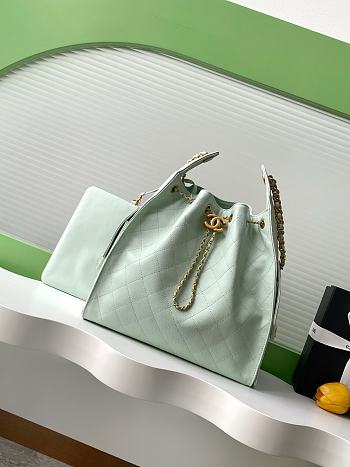 Chanel 25C Hobo Bag 002- 40×30×15cm