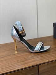 Balmain Heels 001 - 1