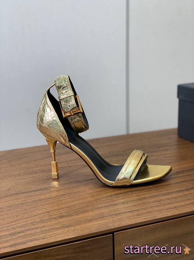 Balmain Heels 002 - 1