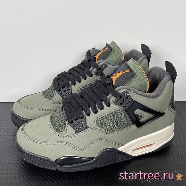 Nike Air Jordan 4 Sneakers - 1