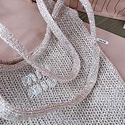 MiuMiu Tote Bag Pink-35 X 40CM - 2