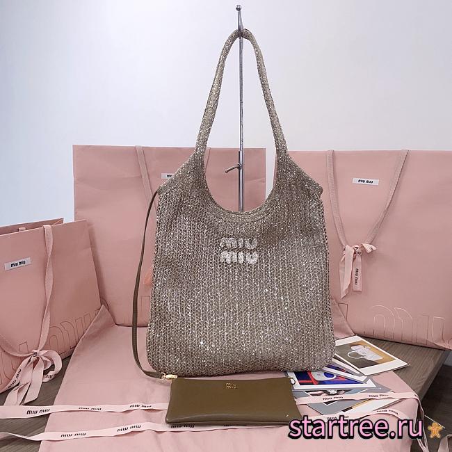 MiuMiu Tote Bag -35 X 40CM - 1