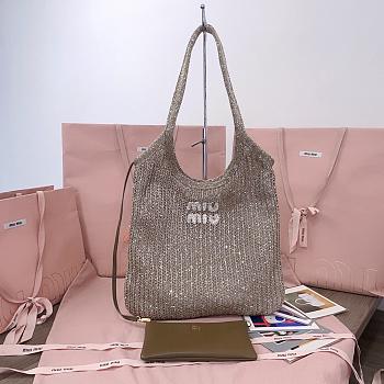 MiuMiu Tote Bag -35 X 40CM