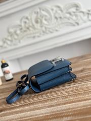 Hermes | Constance Mini Blue 19cm - 3