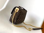 Fendi Iconic Baguette-24*7*14.5cm - 3