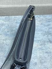 Goyard Hirondelle bag Grey-25x17x6cm - 4