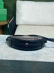 Goyard Hirondelle bag Black-25x17x6cm - 3