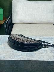 Goyard Hirondelle bag Black-25x17x6cm - 2