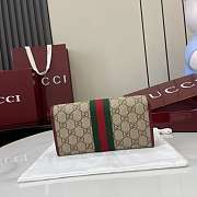 Gucci Ophidia Wallet-19x10x3.5cm - 5