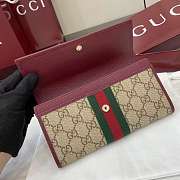 Gucci Ophidia Wallet-19x10x3.5cm - 2