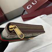 Gucci Ophidia Wallet 001-11x9x2.5cm - 5