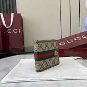Gucci Ophidia Wallet 001-11x9x2.5cm - 3