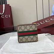 Gucci Ophidia Wallet 001-11x9x2.5cm - 4