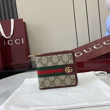 Gucci Ophidia Wallet 002-11x9x2.5cm