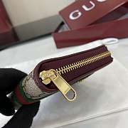 Gucci Ophidia Wallet 002-11x9x2.5cm - 4