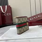Gucci Ophidia Wallet 002-11x9x2.5cm - 3