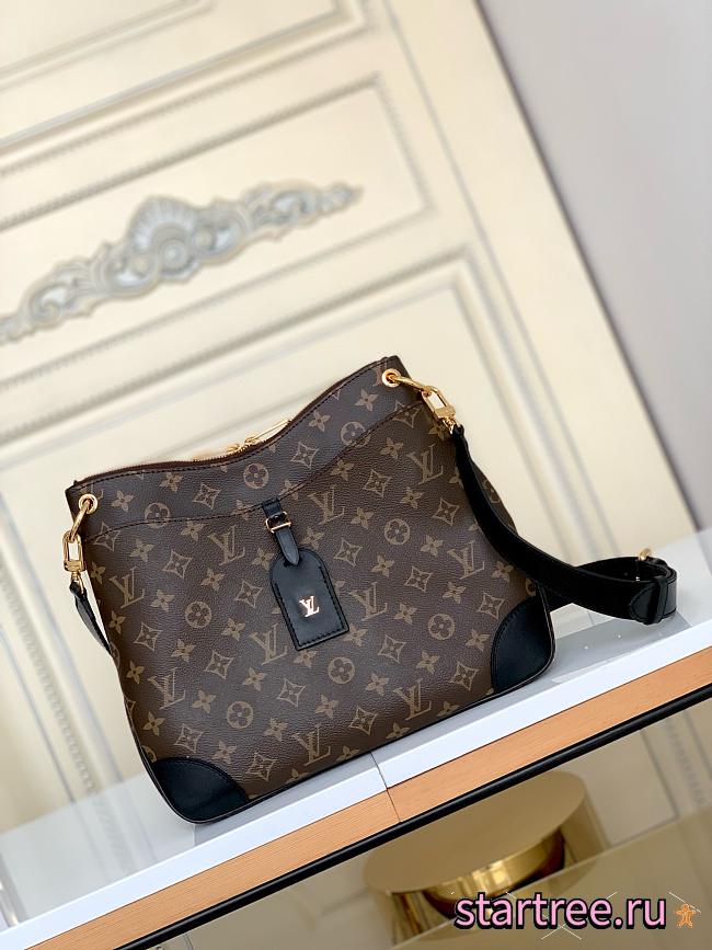 Louis Vuitton MM Odeon BagM45355-31*27*11 - 1