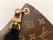 Louis Vuitton PM Odeon Bag M45354-28*25*9CM - 5