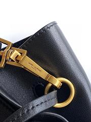 YSL PARIS VII pochon in lambskin-24*30*12CM - 3
