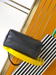 YSL PARIS VII pochon in lambskin-24*30*12CM - 2