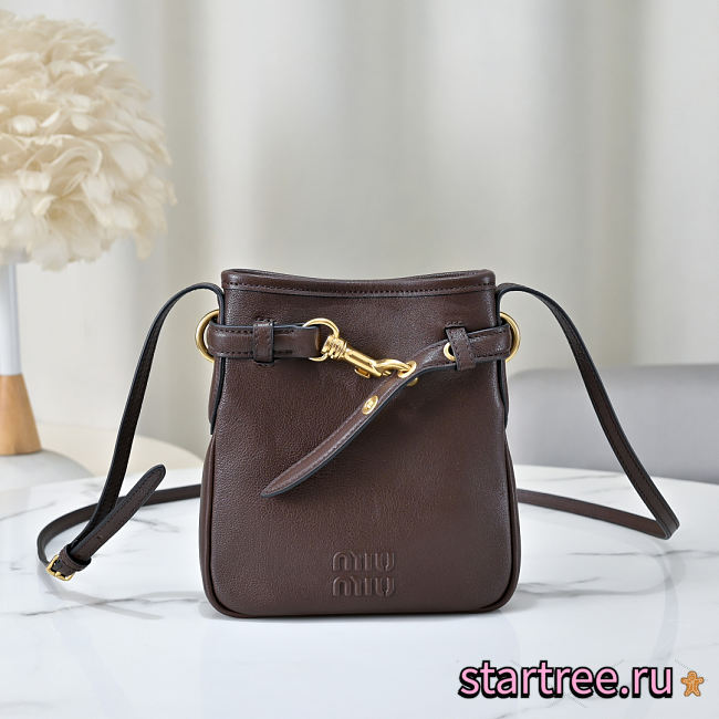 MiuMiu Mini Shoulder Bag -19x4.5x17cm - 1