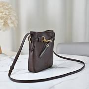 MiuMiu Mini Shoulder Bag -19x4.5x17cm - 5