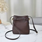 MiuMiu Mini Shoulder Bag -19x4.5x17cm - 4