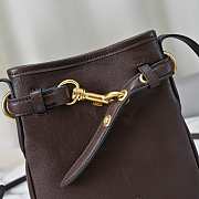 MiuMiu Mini Shoulder Bag -19x4.5x17cm - 3
