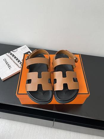 Hermes Sandals 002