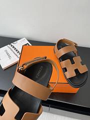 Hermes Sandals 002 - 4