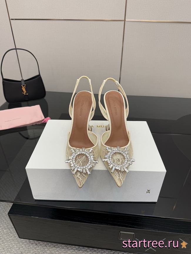 Amina Muaddi Sandals 001 - 1