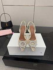 Amina Muaddi Sandals 001 - 1