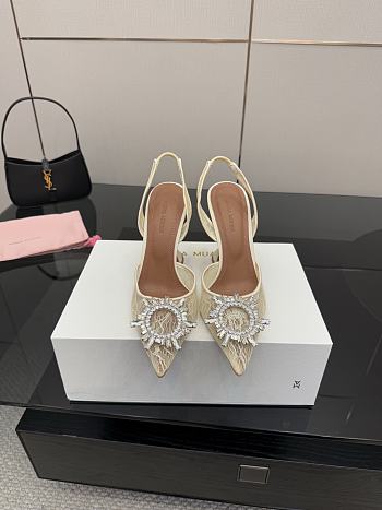 Amina Muaddi Sandals 001