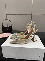 Amina Muaddi Sandals 001 - 3