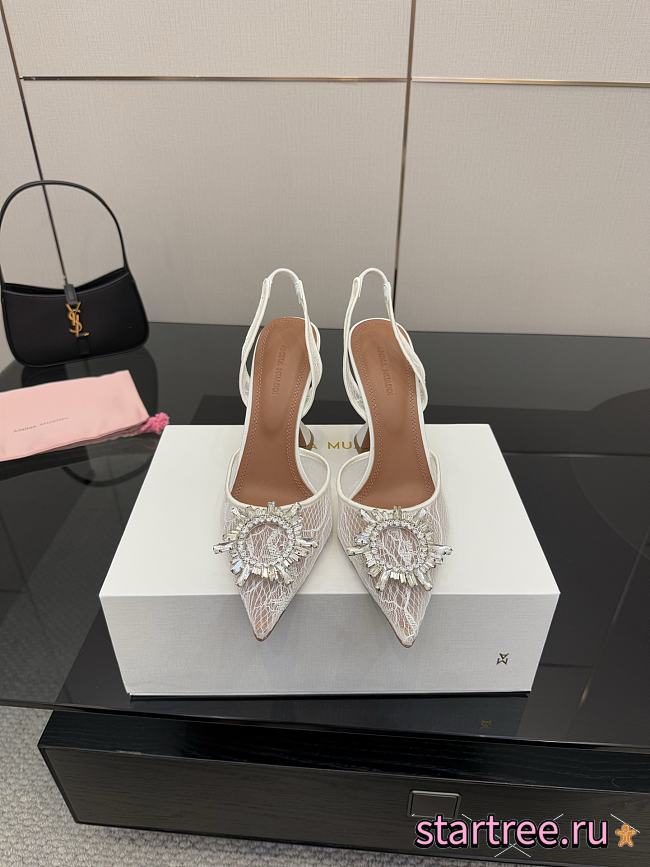 Amina Muaddi Sandals 002 - 1
