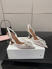 Amina Muaddi Sandals 002 - 5