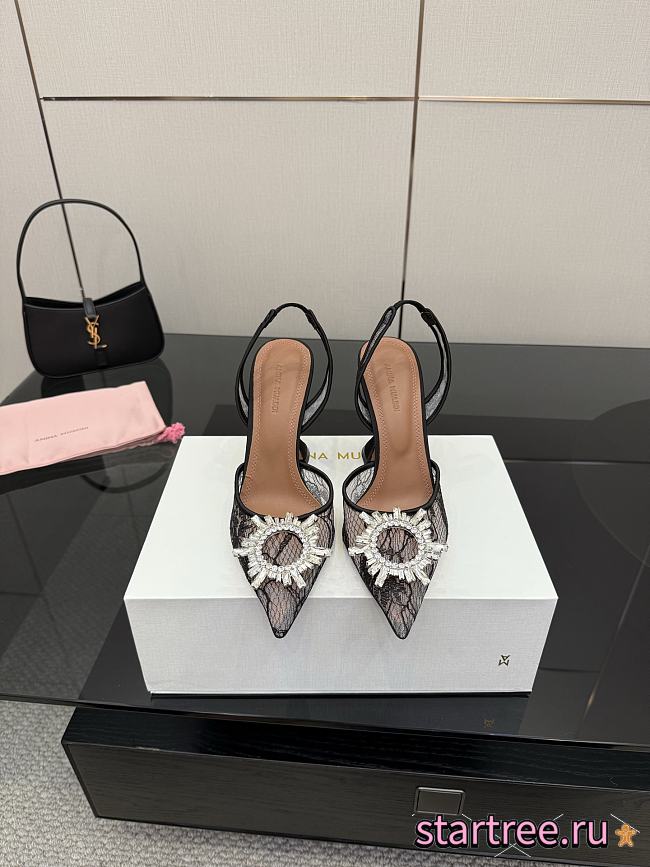 Amina Muaddi Sandals 003 - 1