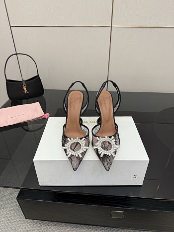 Amina Muaddi Sandals 003