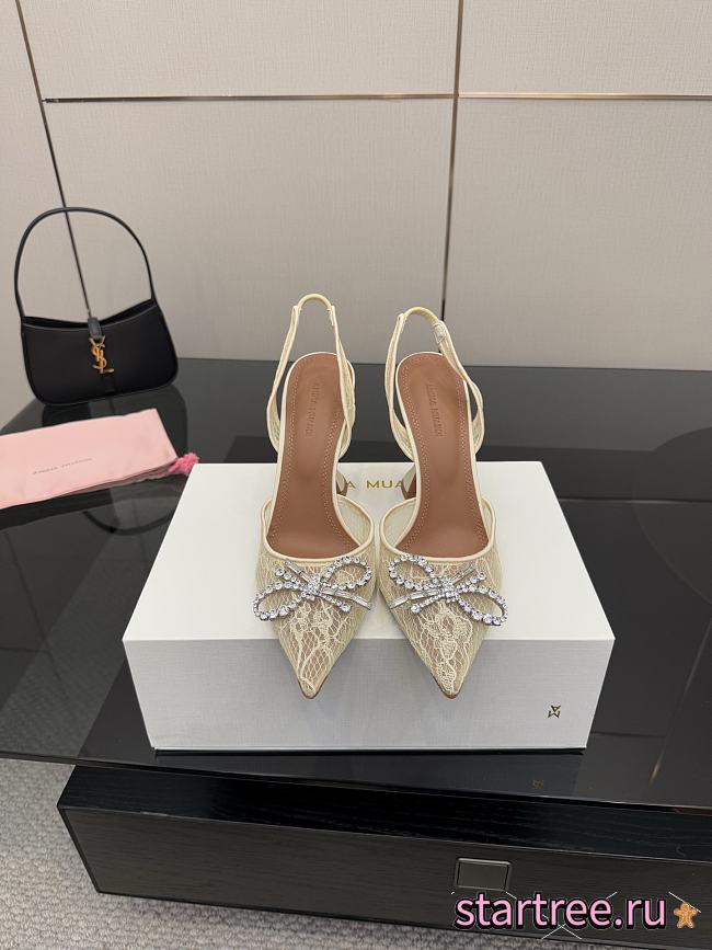 Amina Muaddi Sandals 004 - 1