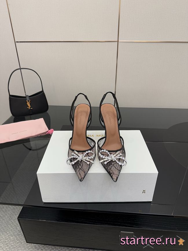 Amina Muaddi Sandals 005 - 1