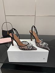 Amina Muaddi Sandals 005 - 4