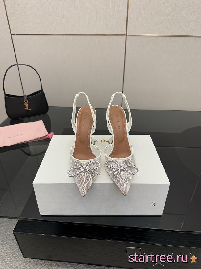 Amina Muaddi Sandals 006 - 1