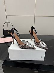 Amina Muaddi Sandals 007 - 5