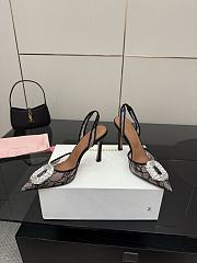 Amina Muaddi Sandals 007 - 4