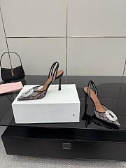 Amina Muaddi Sandals 007 - 3