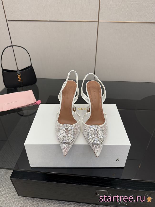 Amina Muaddi Sandals 008 - 1
