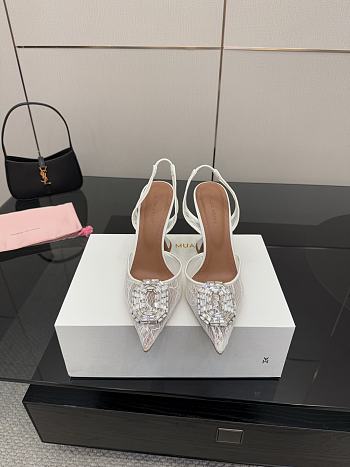 Amina Muaddi Sandals 008