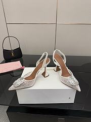 Amina Muaddi Sandals 008 - 5