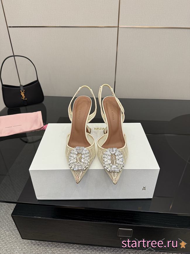 Amina Muaddi Sandals 009 - 1