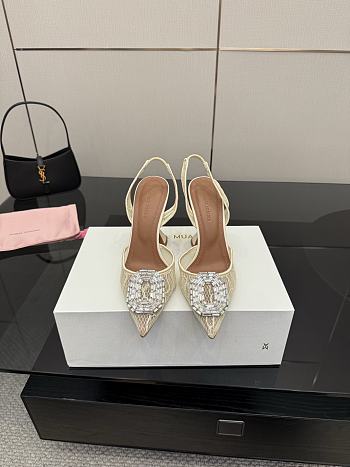 Amina Muaddi Sandals 009